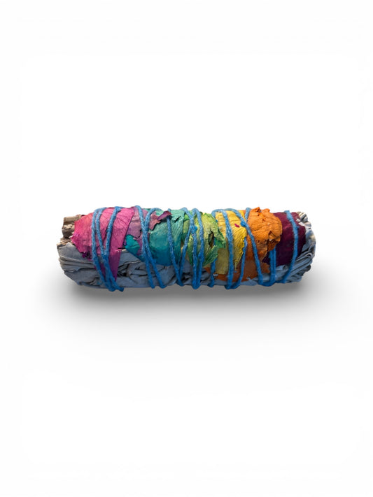 Chakra Rose Sage (4 Inches)