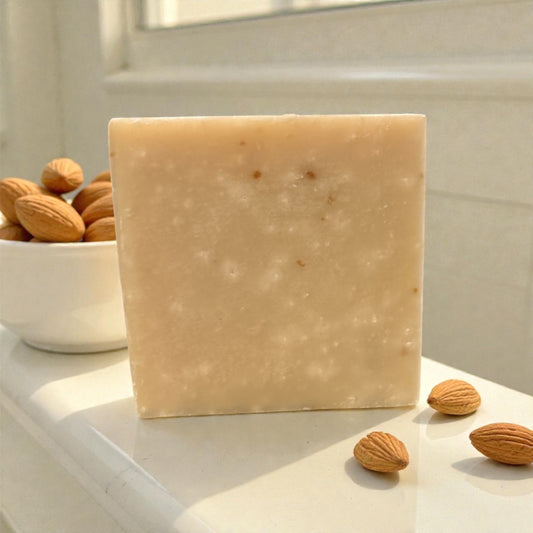 Sacred Almond Cream Soap