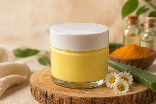 Turmeric Cream