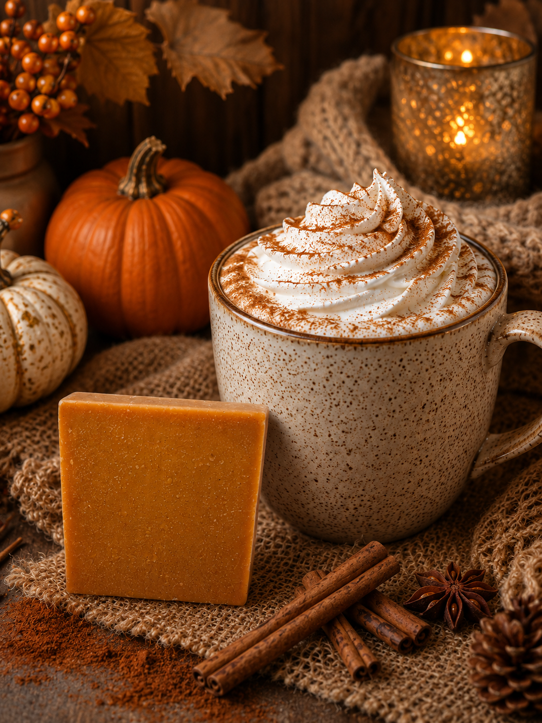 Pumpkin Spice Latte
