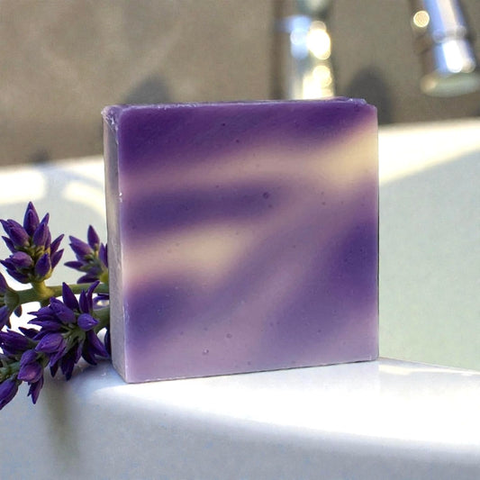 Lavender Love Soap